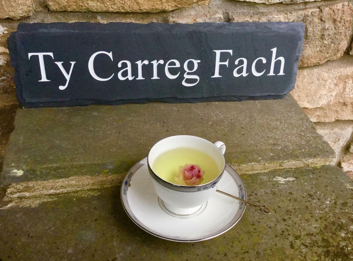 Ty Carreg Fach Staycation Cottage Cardiff Exterior foto