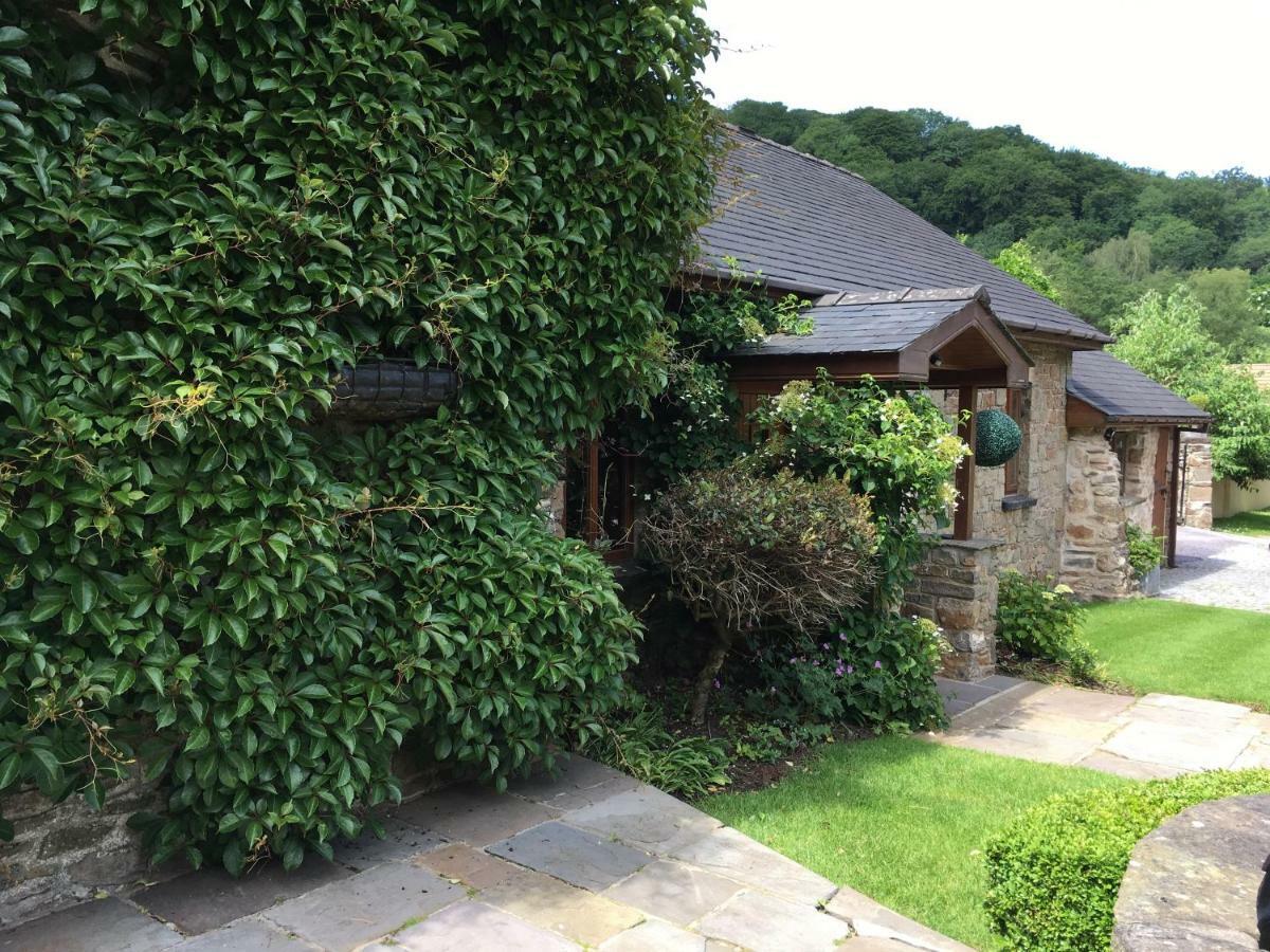 Ty Carreg Fach Staycation Cottage Cardiff Exterior foto
