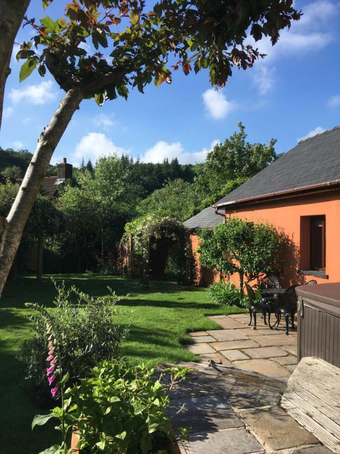 Ty Carreg Fach Staycation Cottage Cardiff Exterior foto