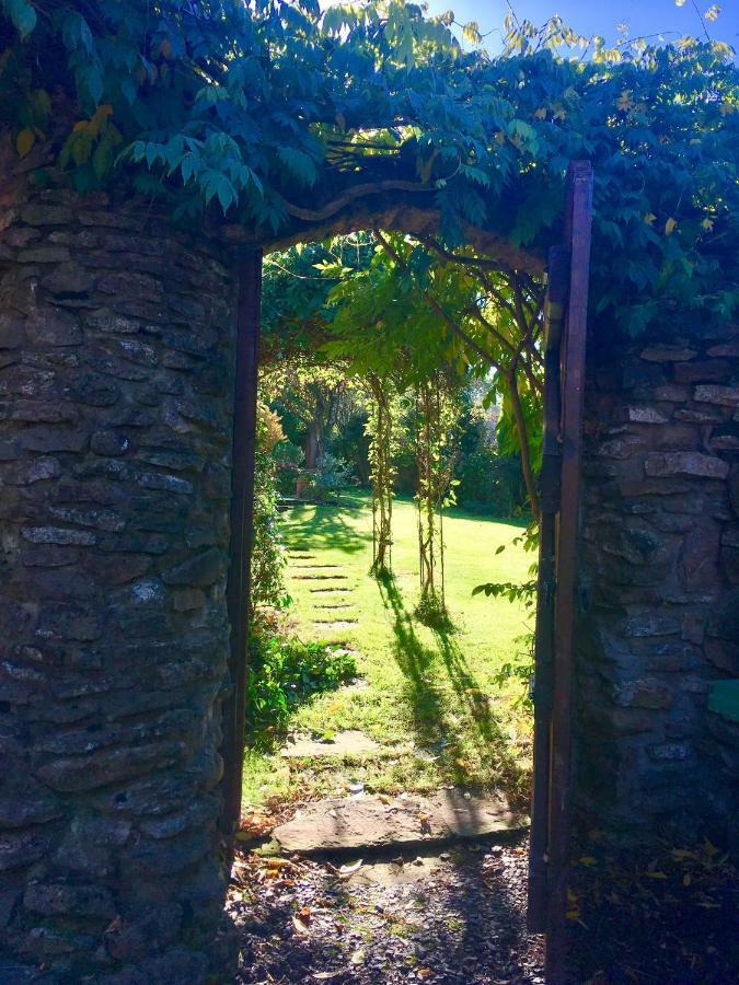 Ty Carreg Fach Staycation Cottage Cardiff Exterior foto