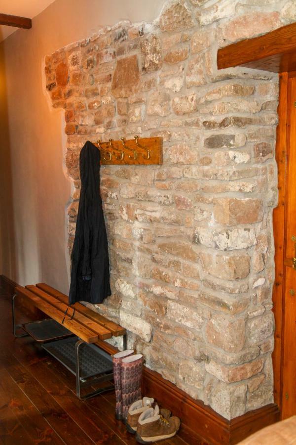 Ty Carreg Fach Staycation Cottage Cardiff Exterior foto